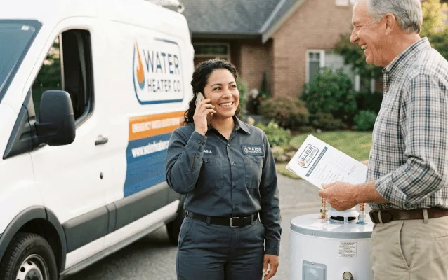 Water Heater Repair Vest, KY FAQs