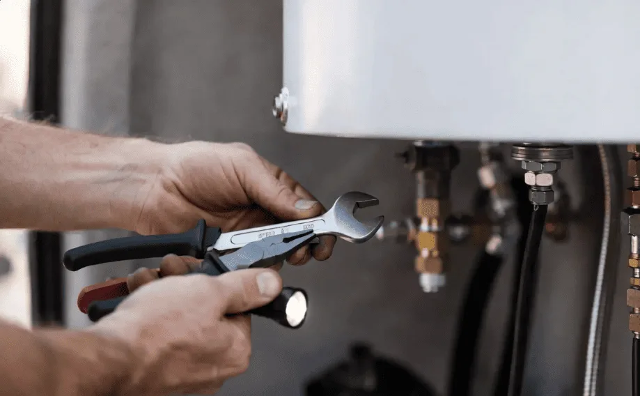 Why choose Water Heater Repair in Vest, KY